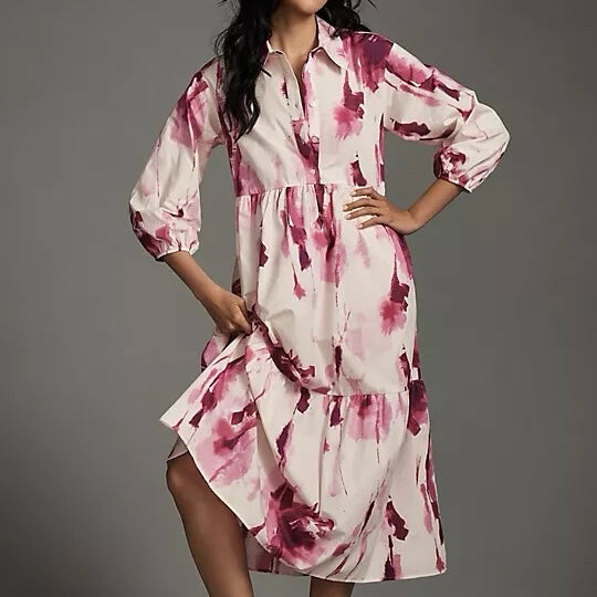 Maeve Size Small Petite Dress