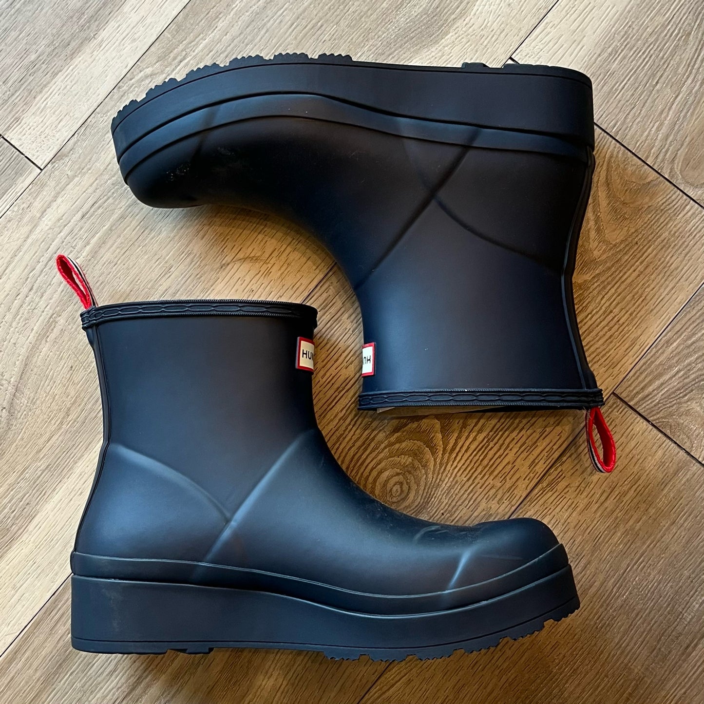 Hunter Size 10 Boots