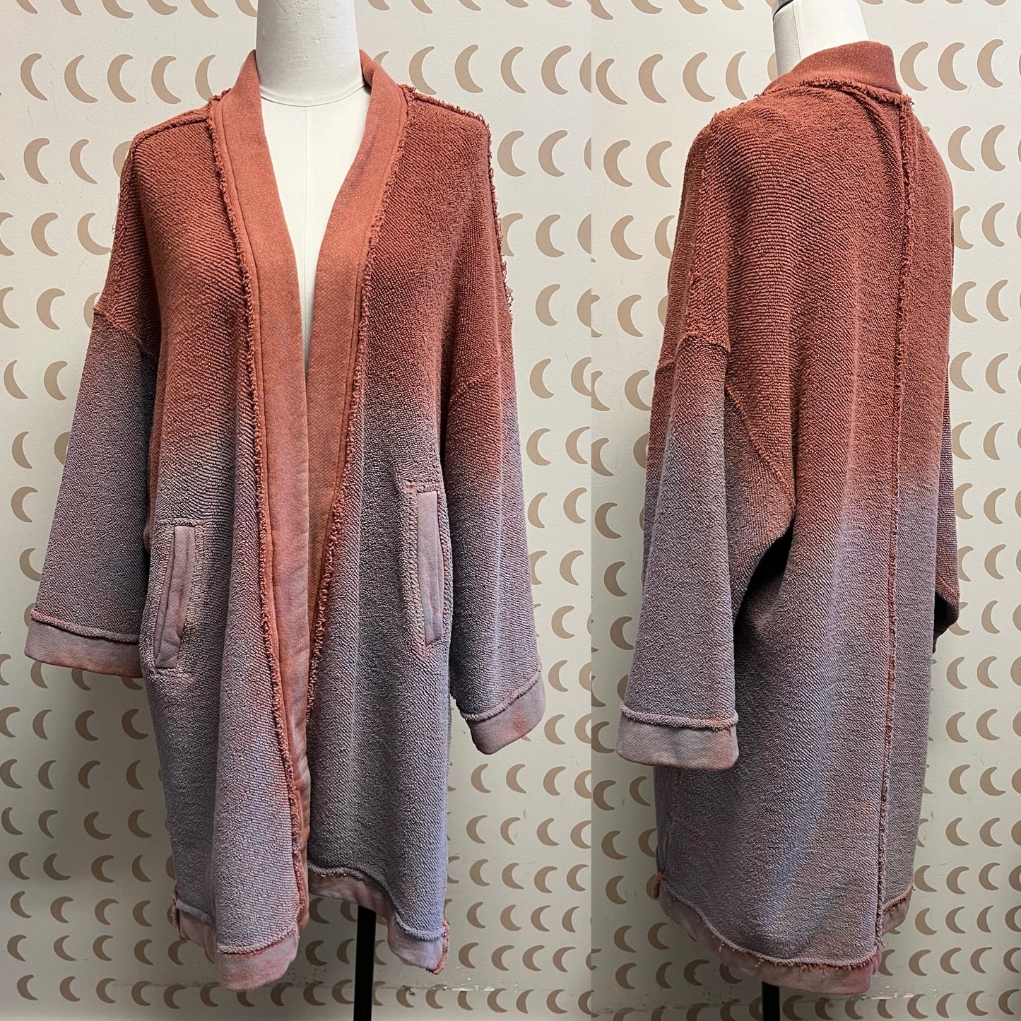 Free People Size XL Cardigan