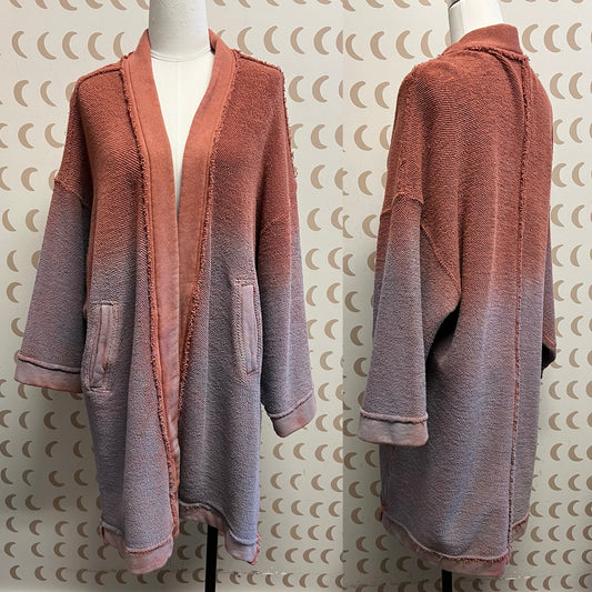Free People Size XL Cardigan