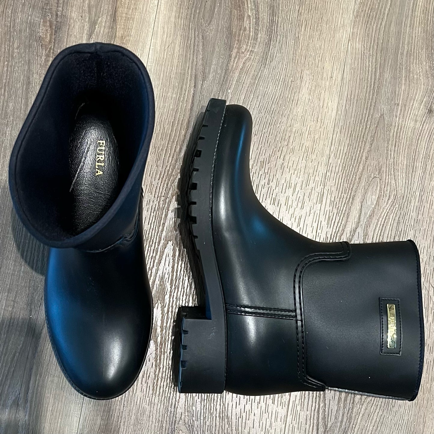 Furla Size 38 Boots