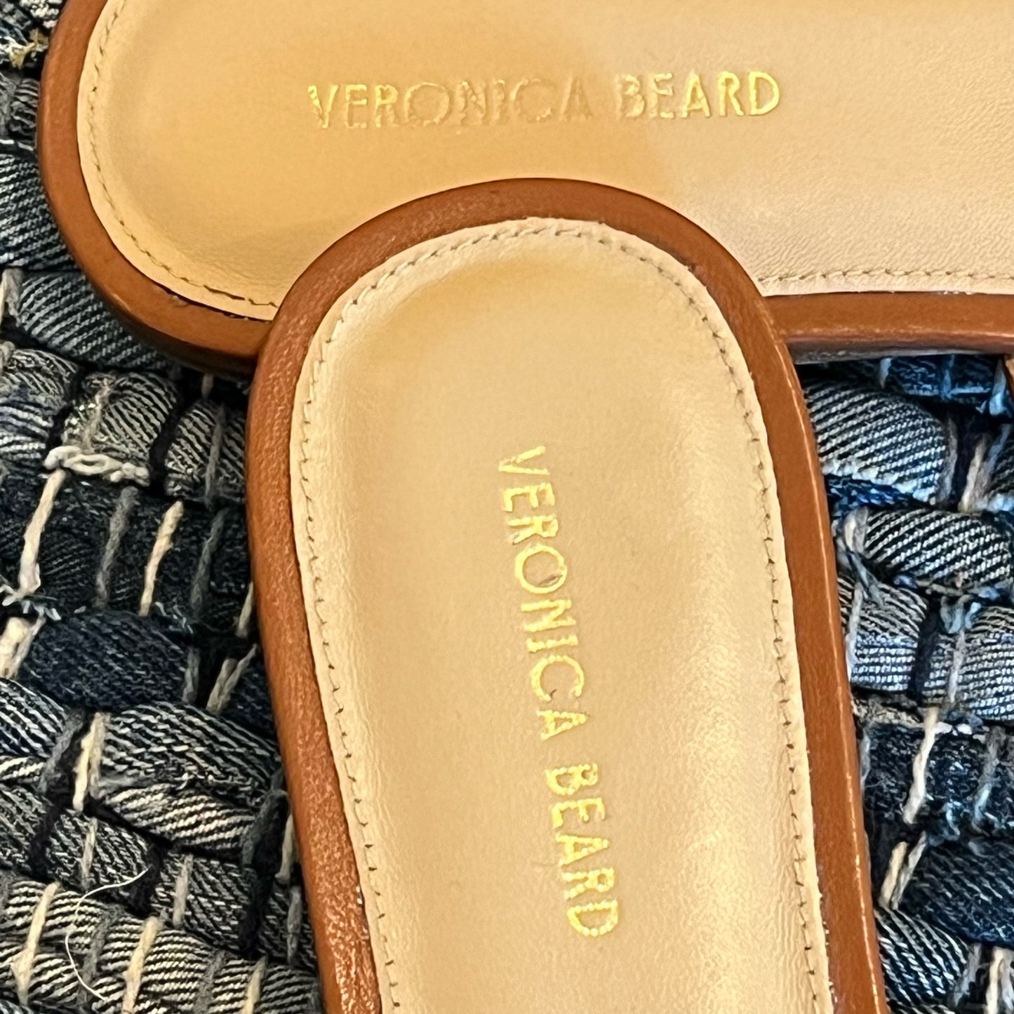 Veronica Beard Size 7.5 Sandals