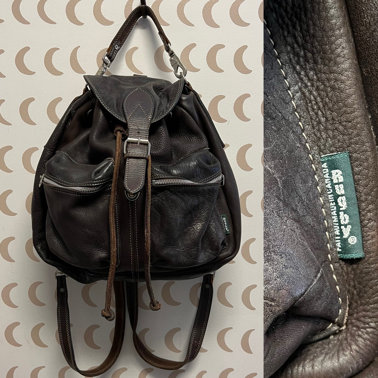 Rugby Backpack