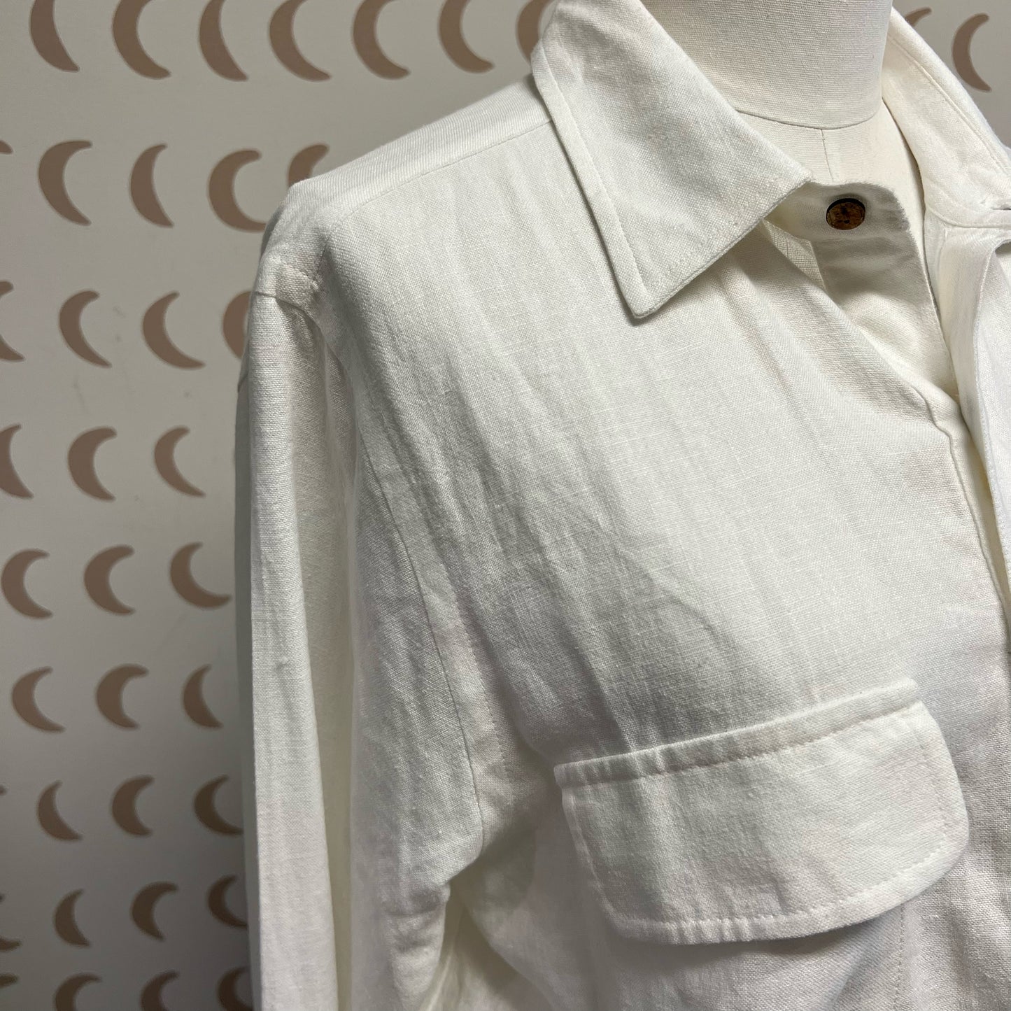 Boston Proper Size Medium Jumpsuit