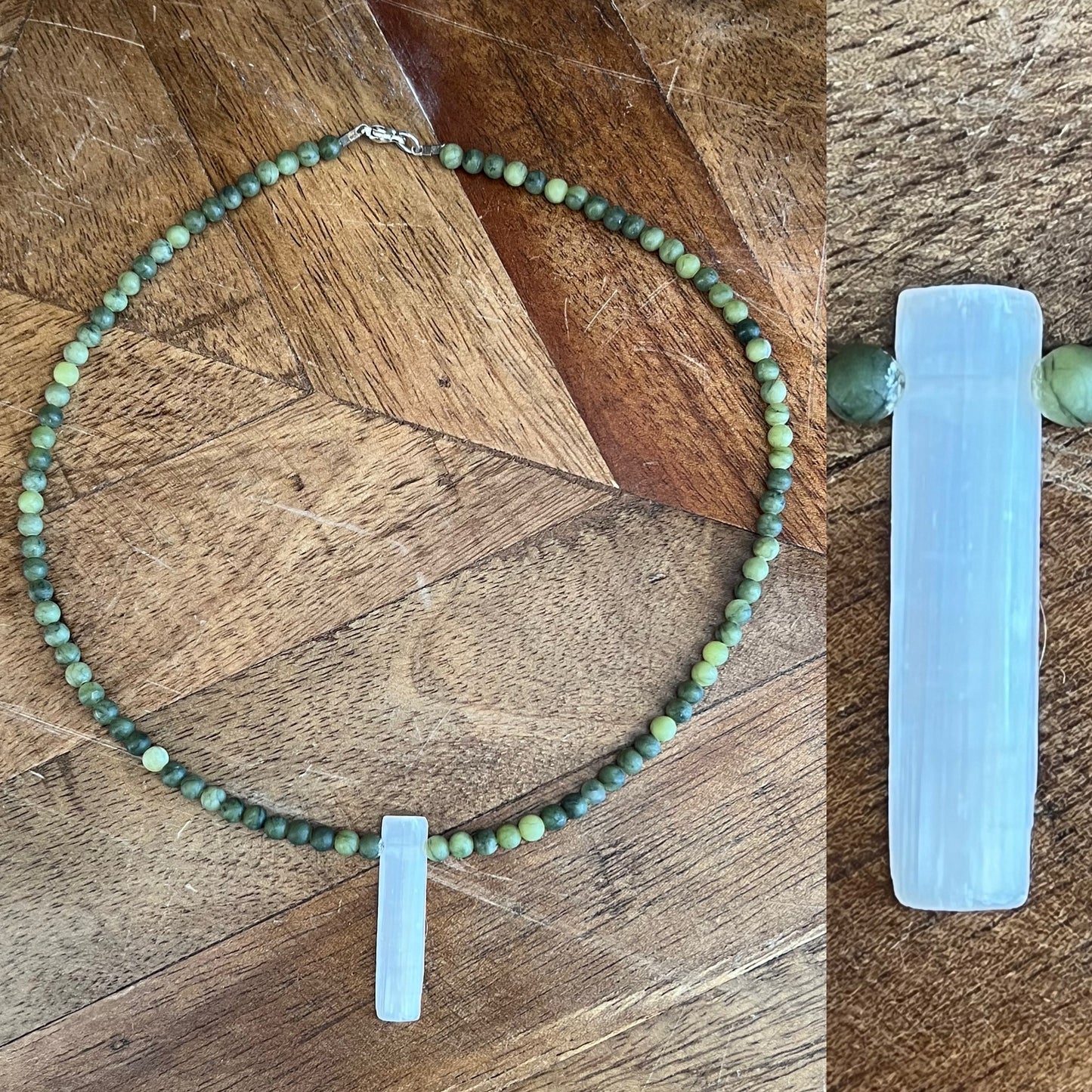 Artisan Made Necklace