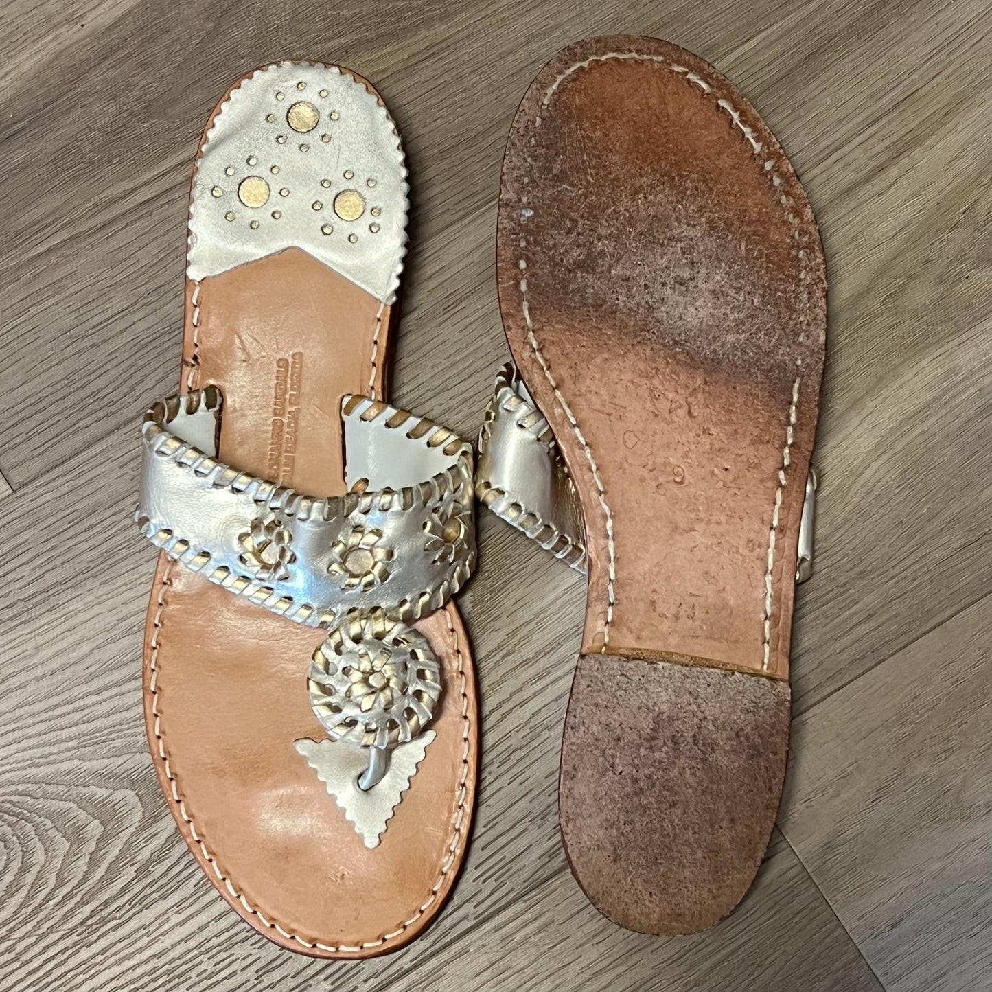 Bonnano Sandals Size 9 Sandals