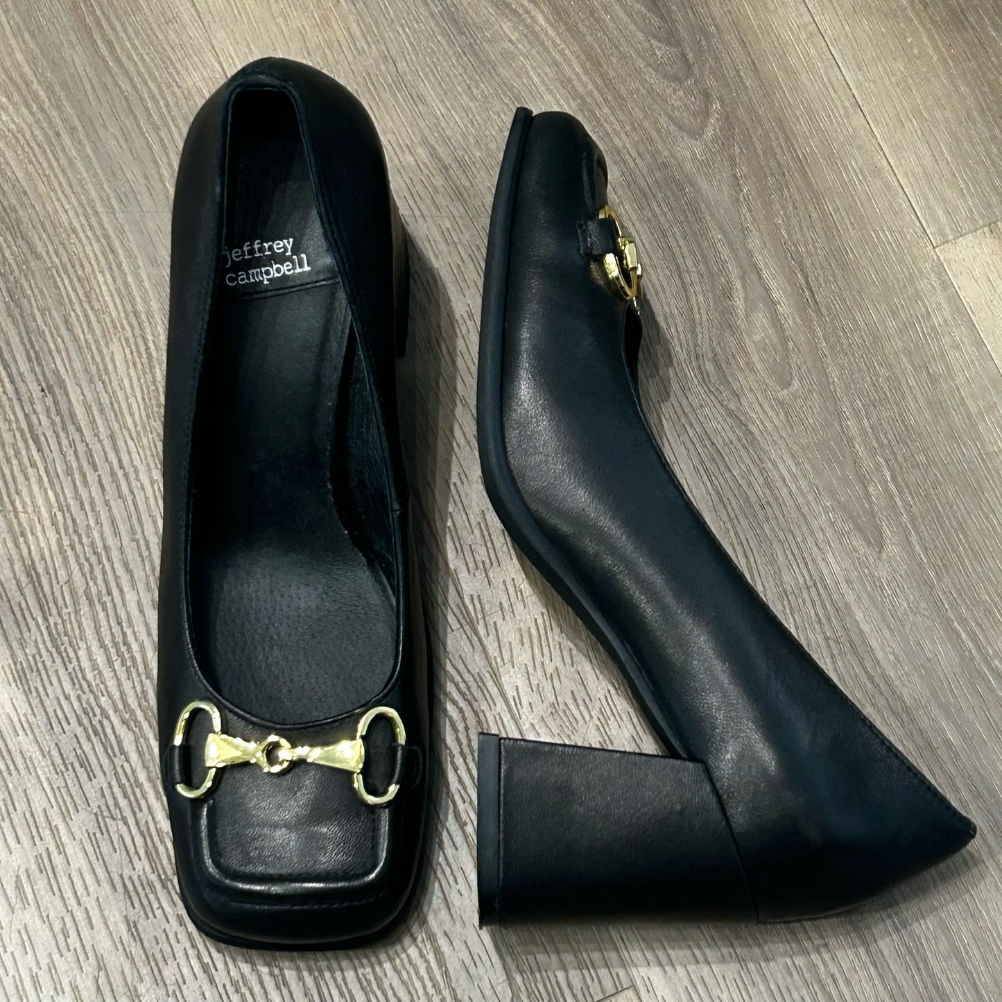 Jeffrey Campbell Size 8 Heels