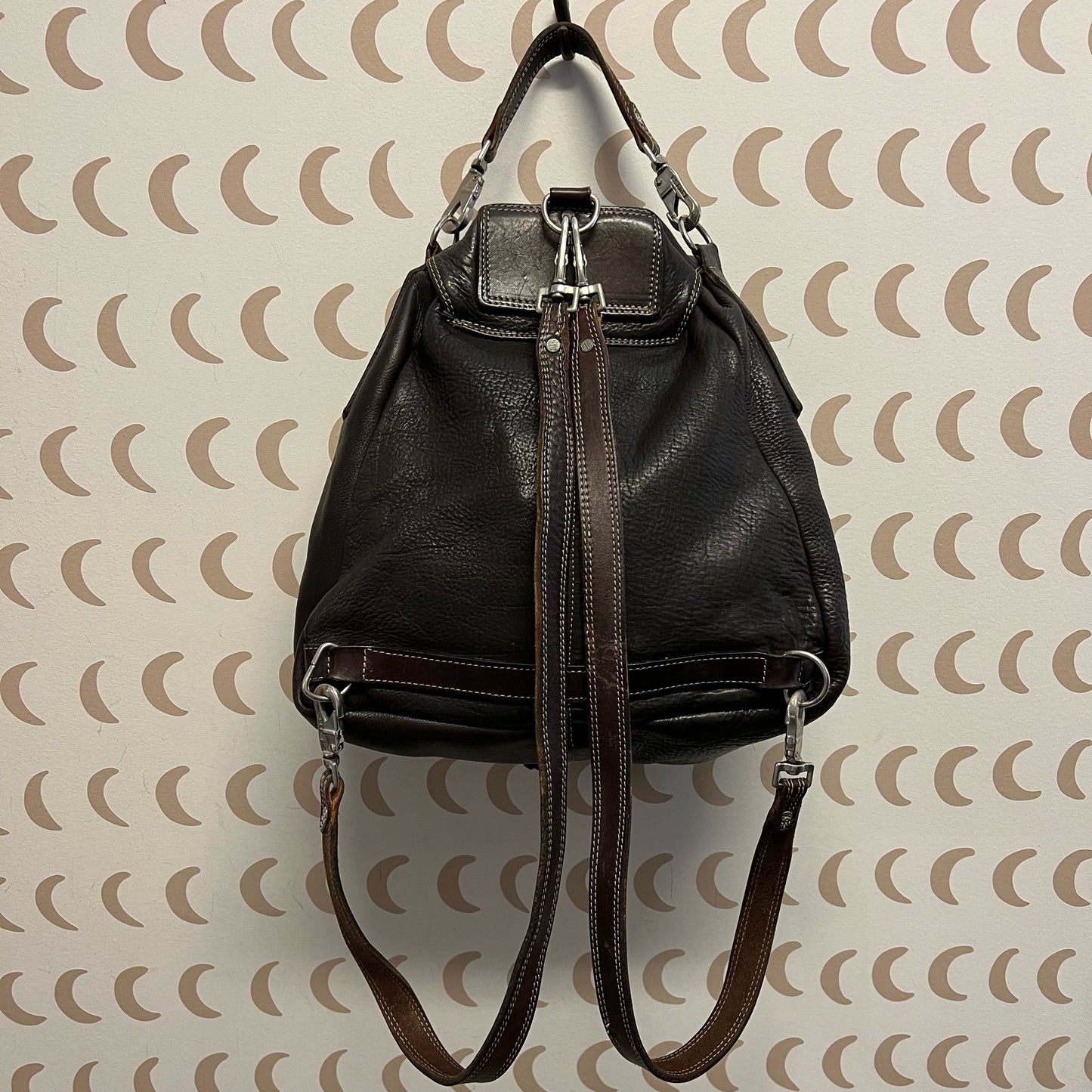 Rugby Backpack