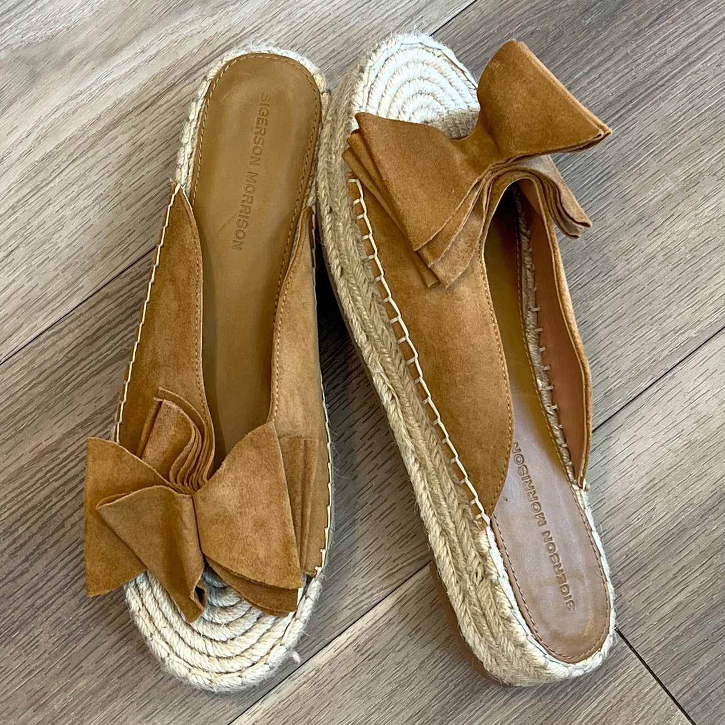 Sigerson Morrison Size 9.5 Sandals