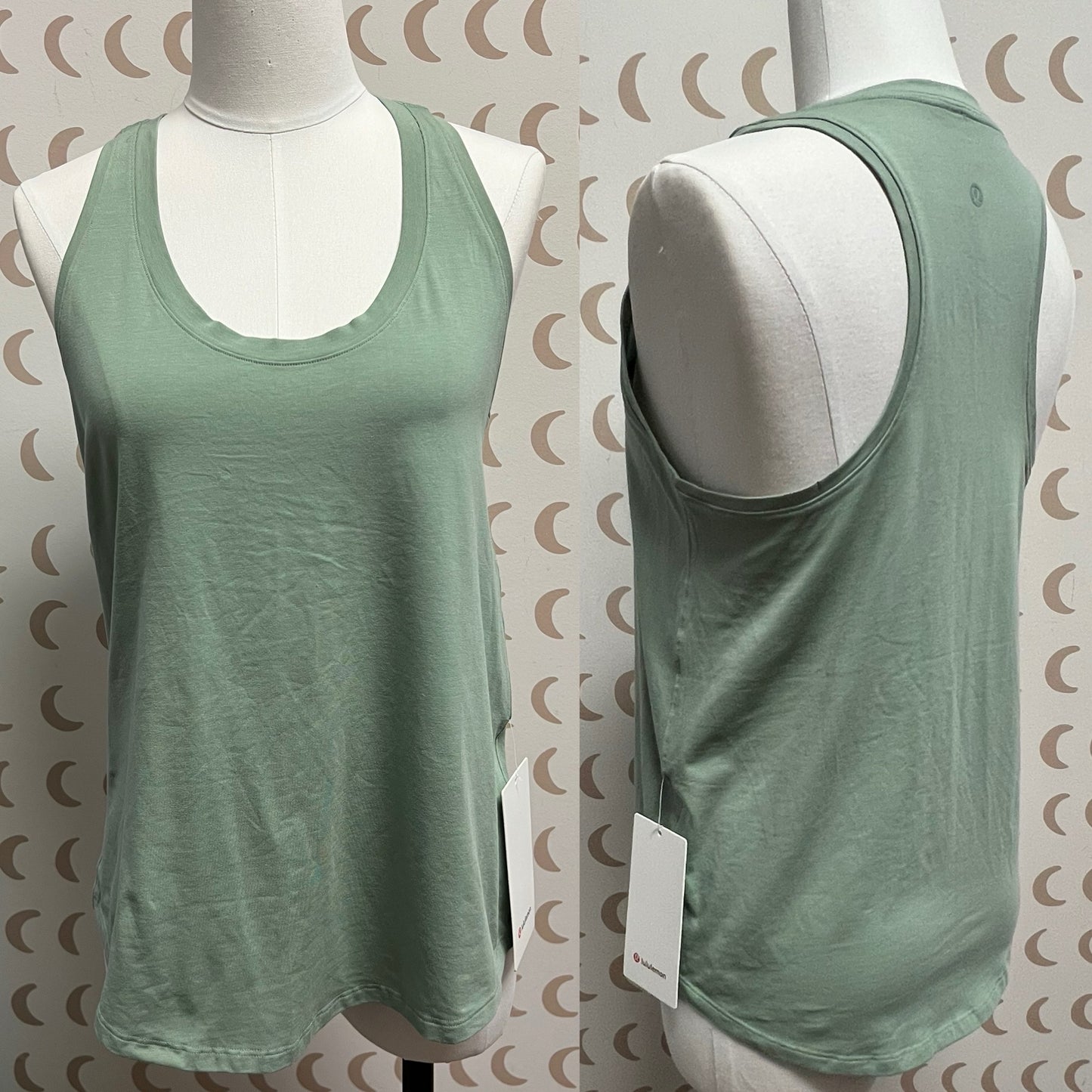Lululemon Size 8 Tank Top
