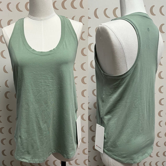 Lululemon Size 8 Tank Top