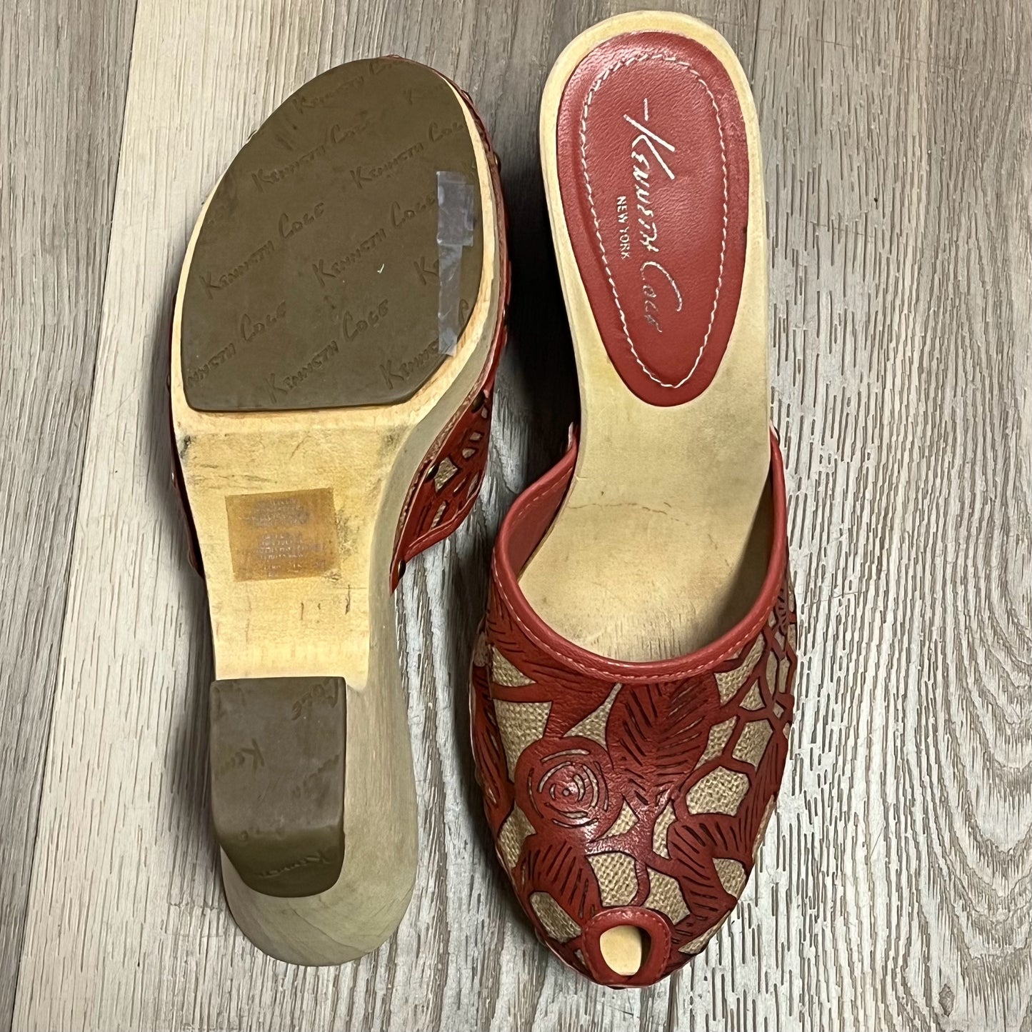 Kenneth Cole Size 9.5 Shoes
