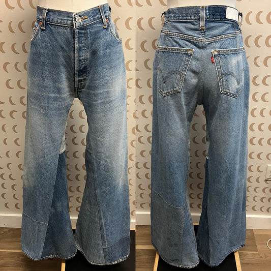 Levi's Re/Done Size 27 Jeans