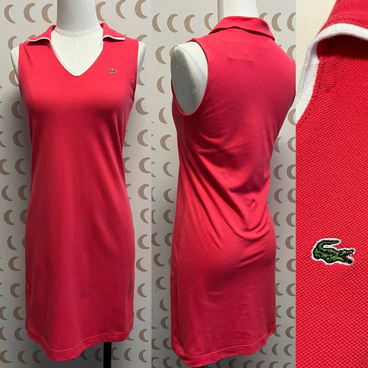Lacoste Size 38 Dress