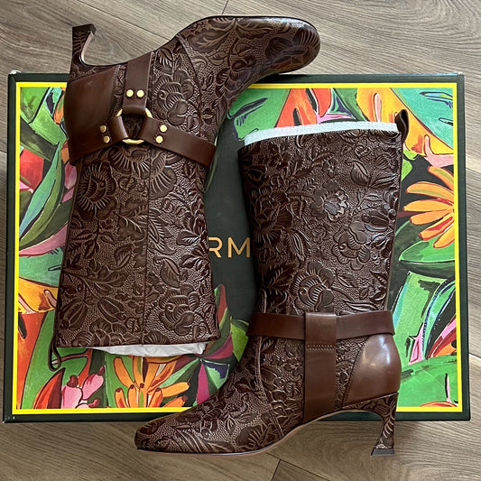 Farm Rio Size 5 Boots
