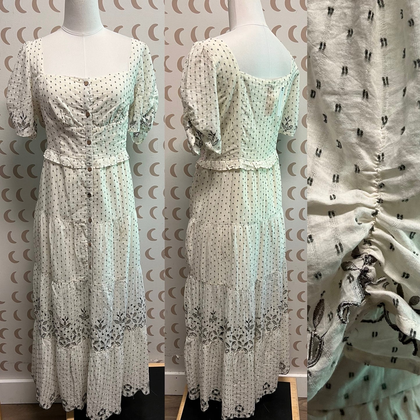 Rahi Cali Size Large Dress