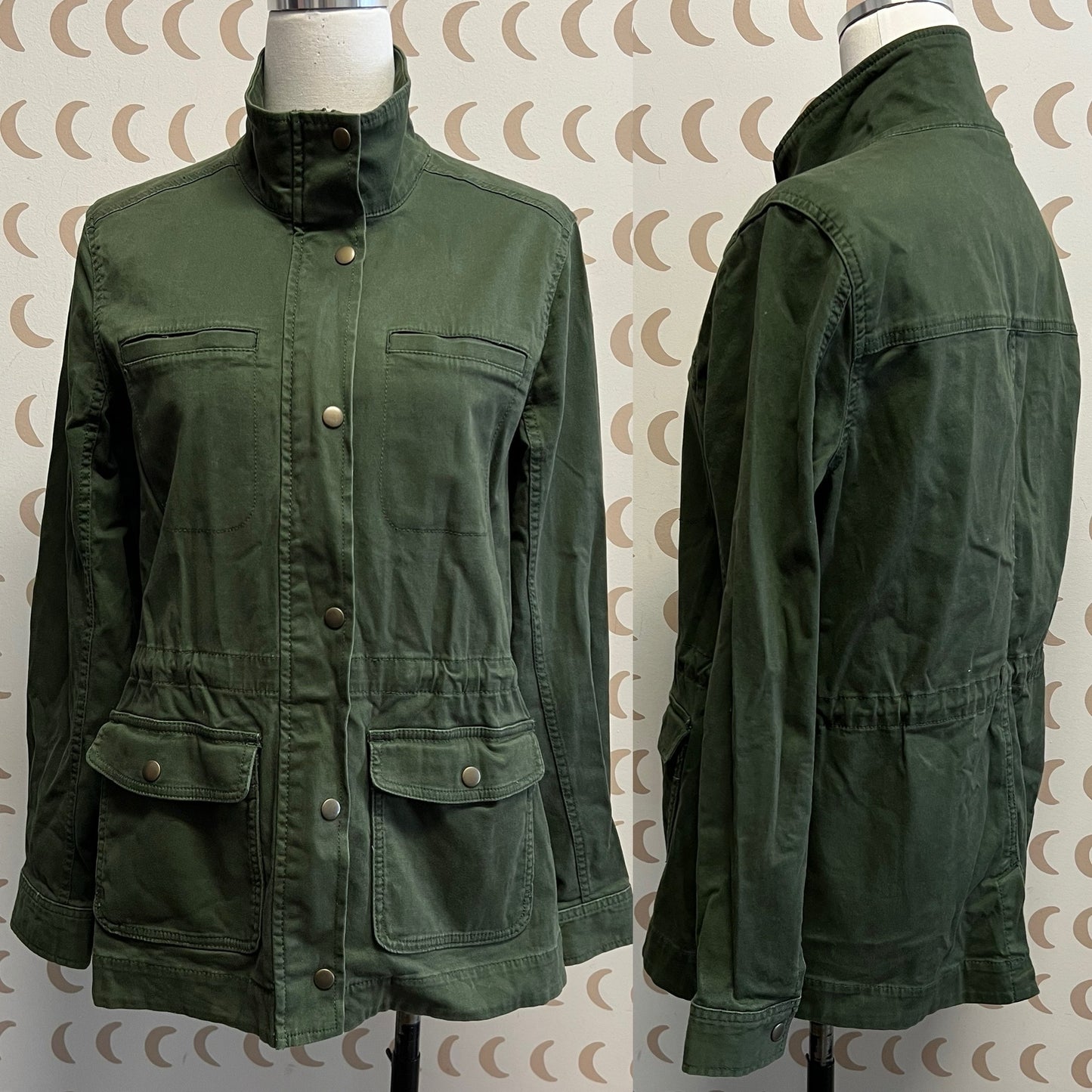 LL Bean Size Medium Jacket