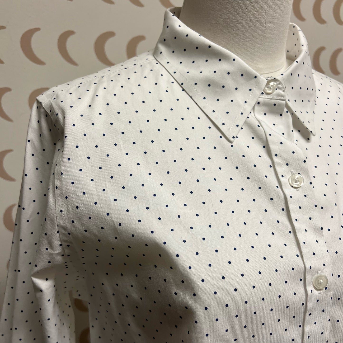 LL Bean Size Medium Shirt