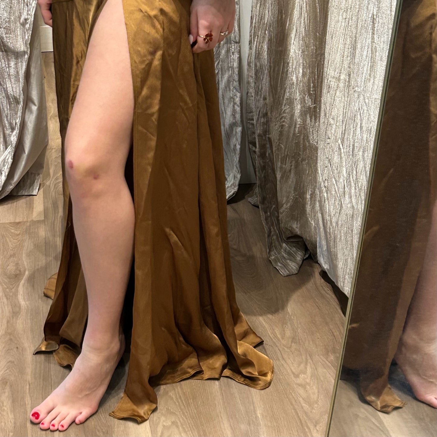 Bronx & Banco Size Small Dress