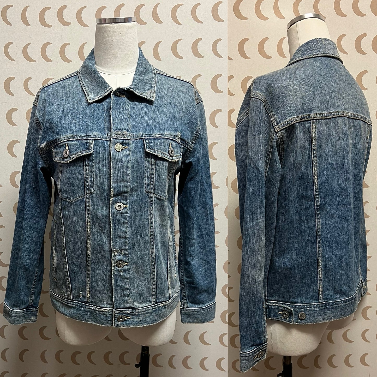 AG Size Medium Jacket