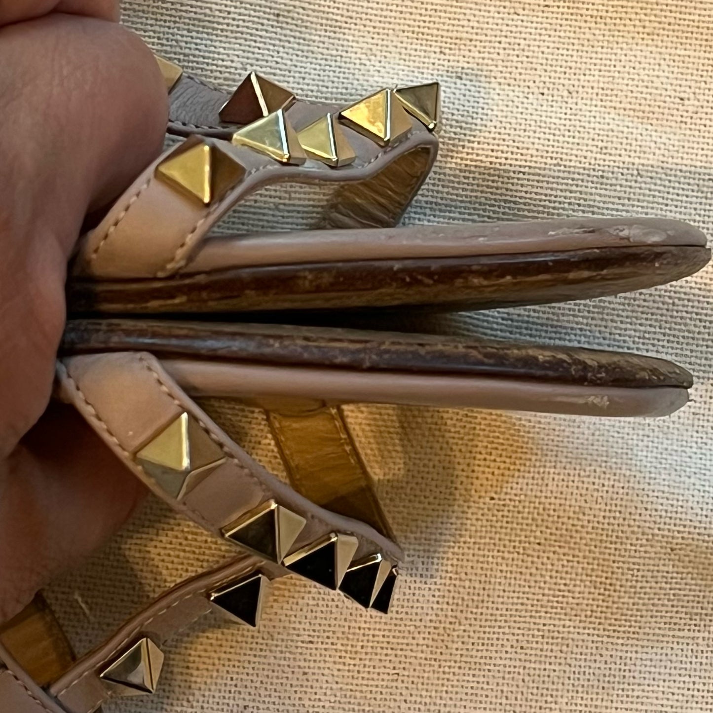 Valentino Size 36 Sandals