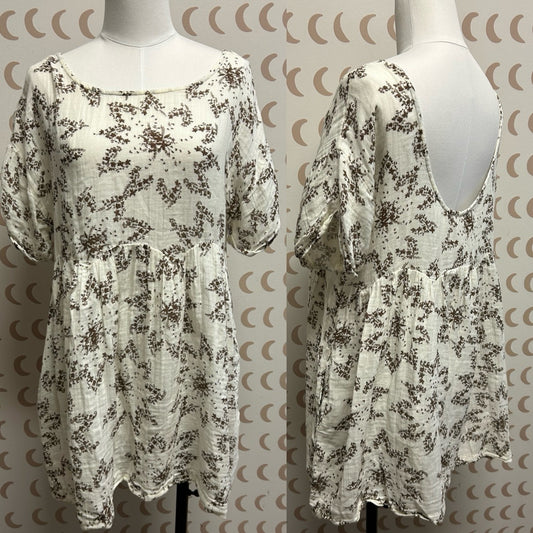 Free People Size Medium Tunic
