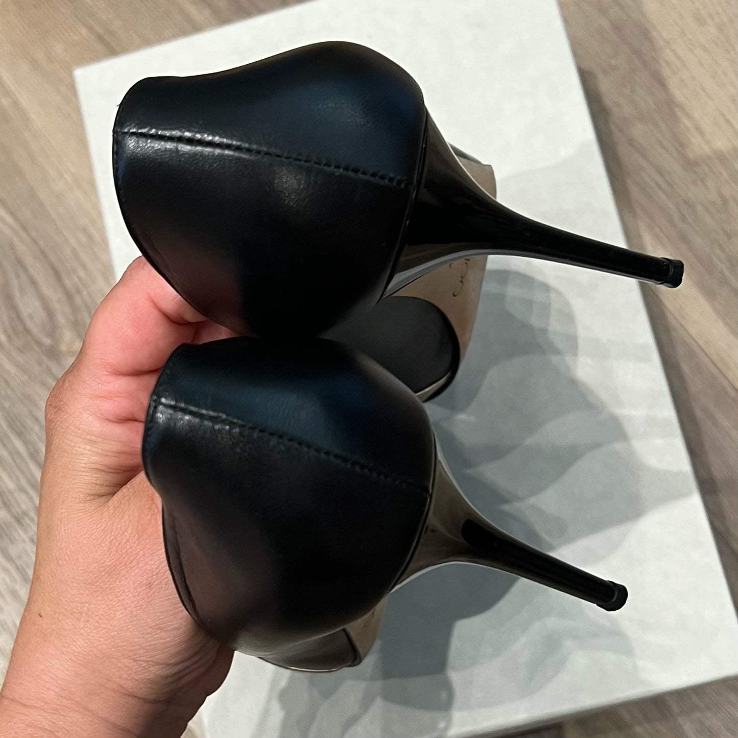 Jimmy Choo Size 37 Heels