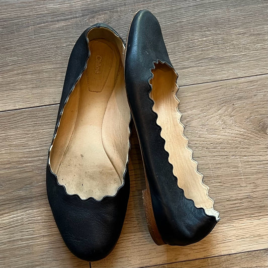 Chloe Size 36 Flats