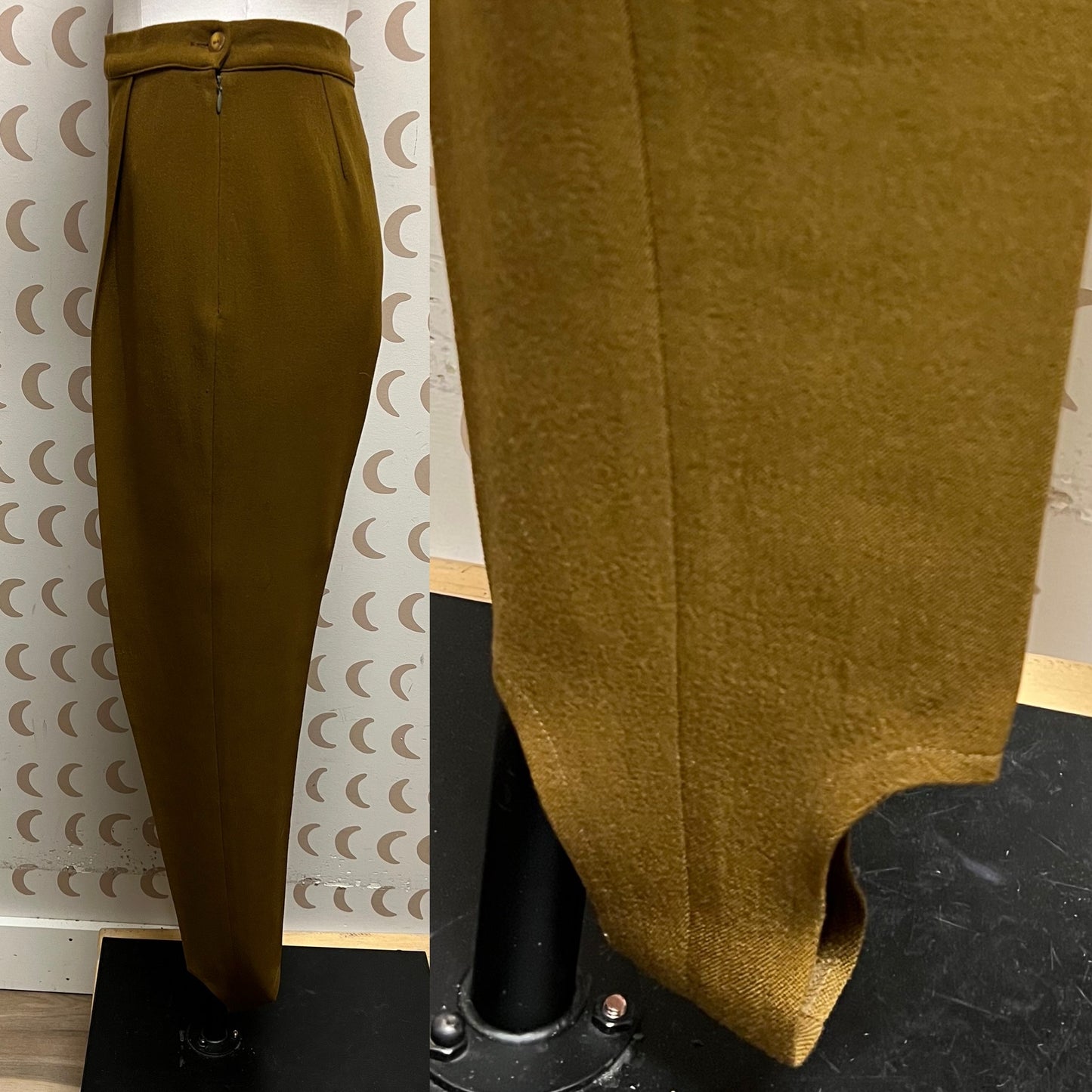 Crimson Size 40 Pants