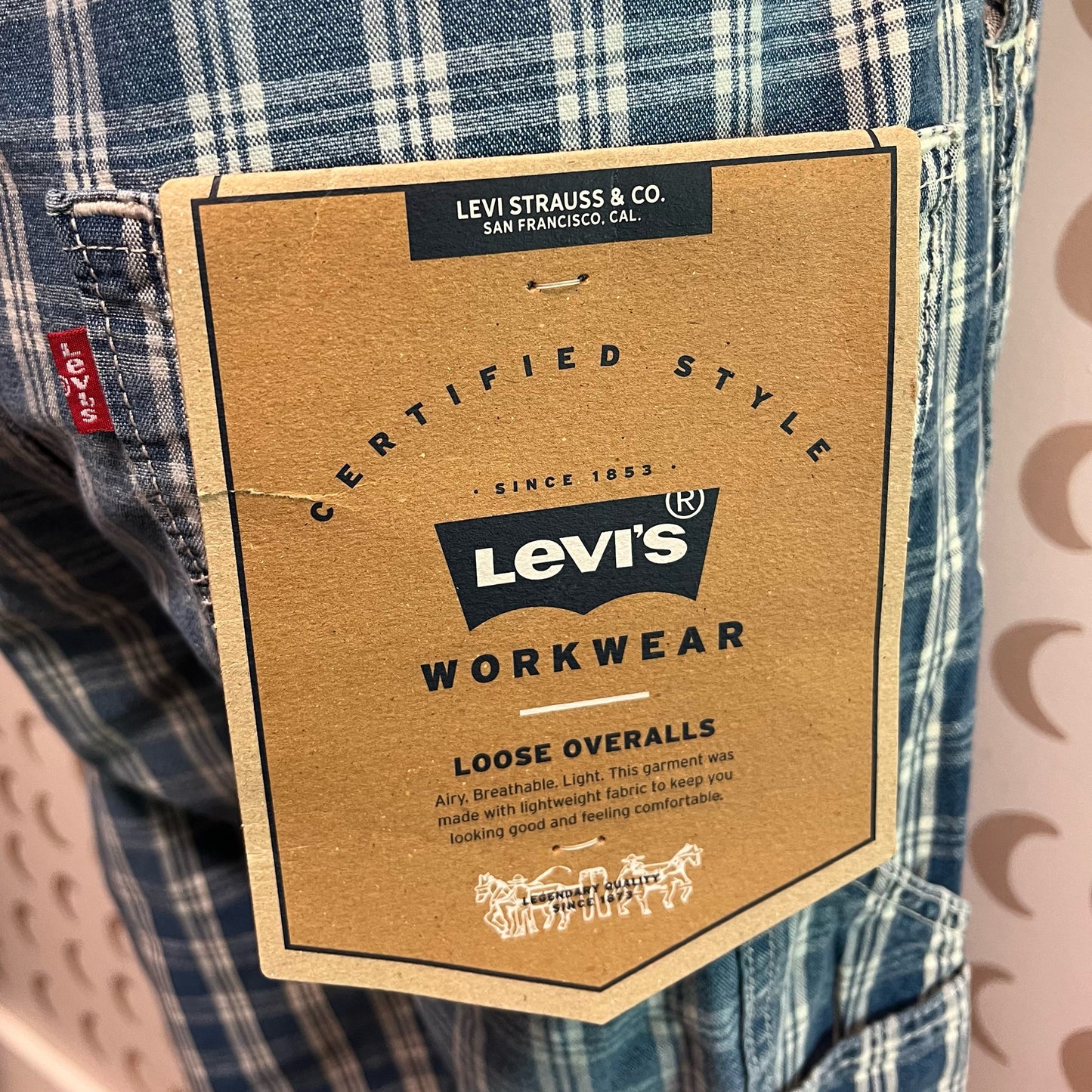 Levi's Size XS Overalls