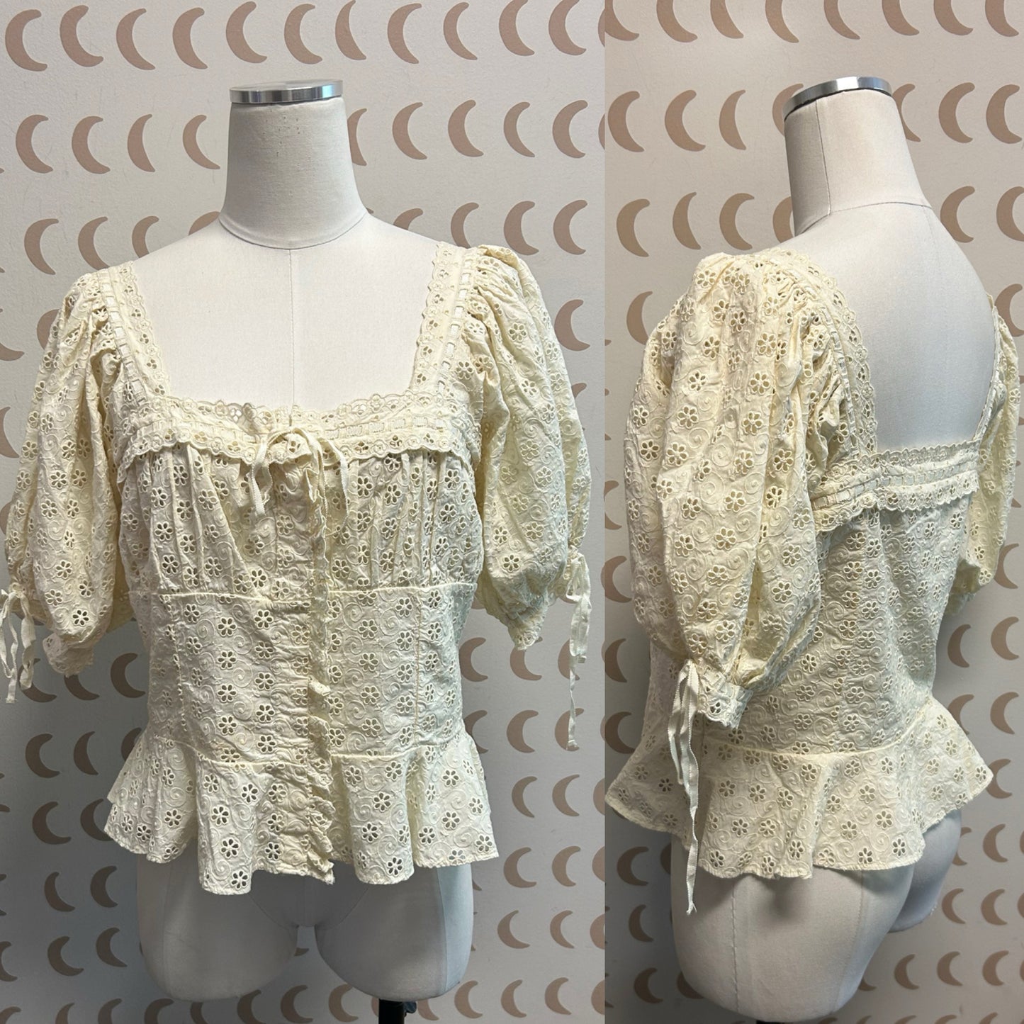Doen Size Large Top