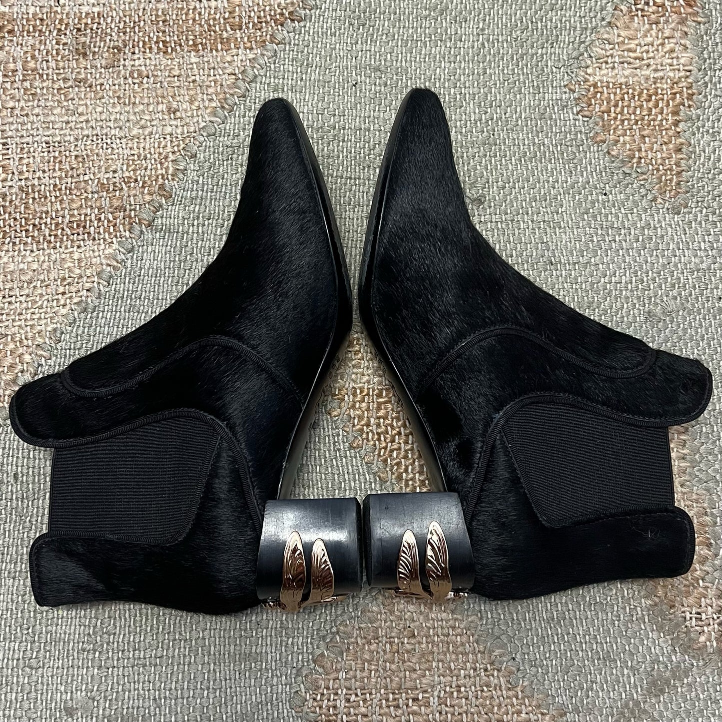 Tory Burch Size 7 Boots