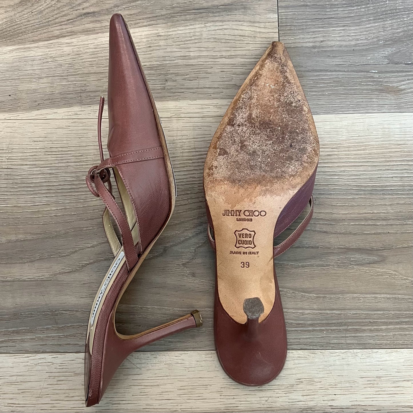 Jimmy Choo Size 39 Shoes