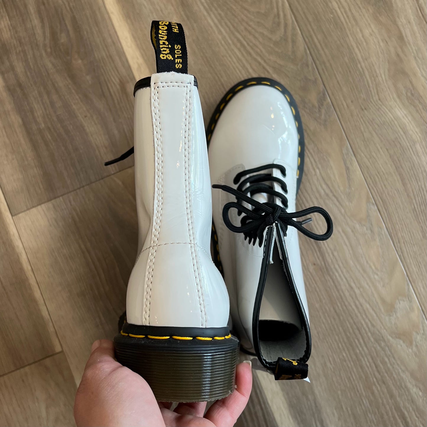 Dr. Marten's Size 8 Boots