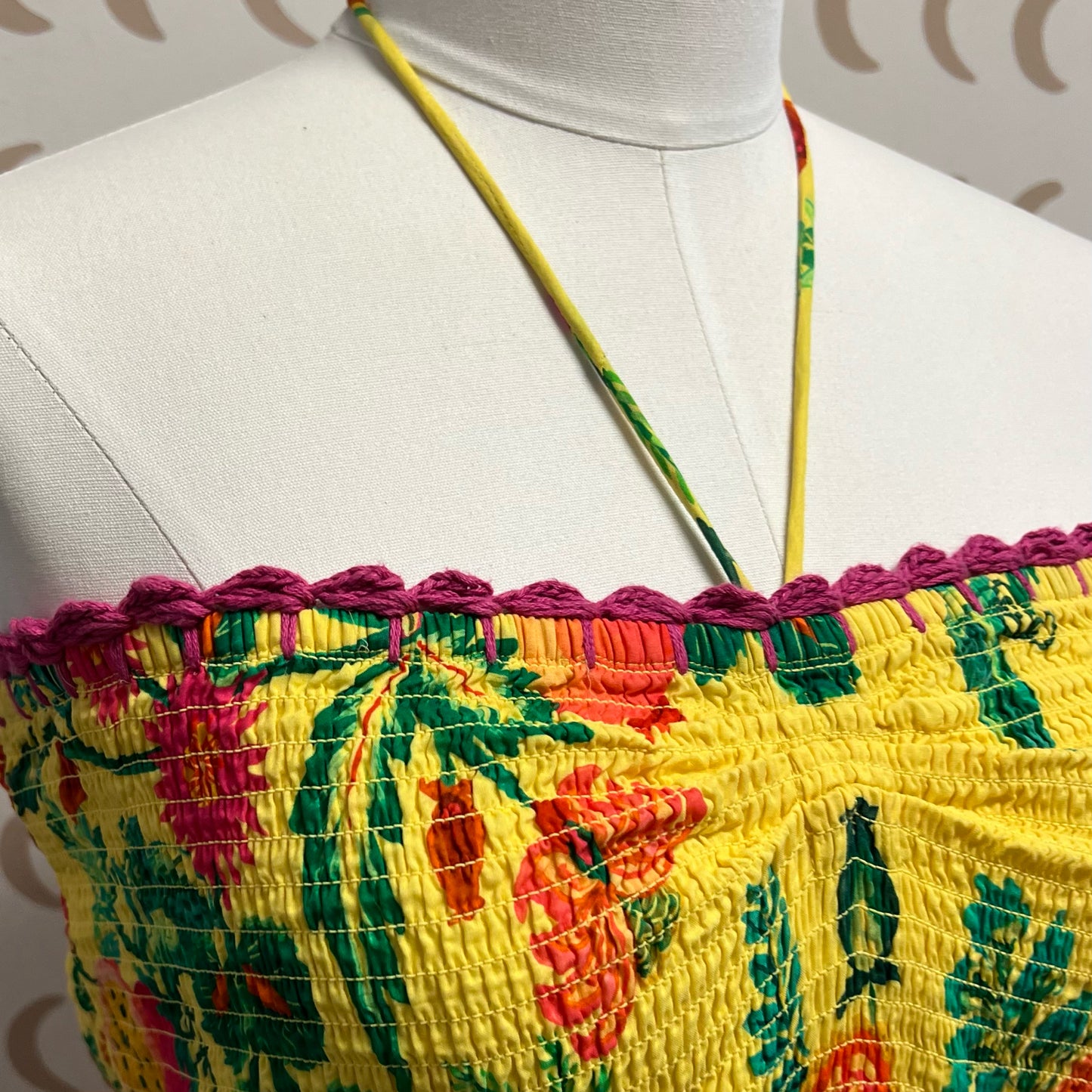 Farm Rio Size Large Dress