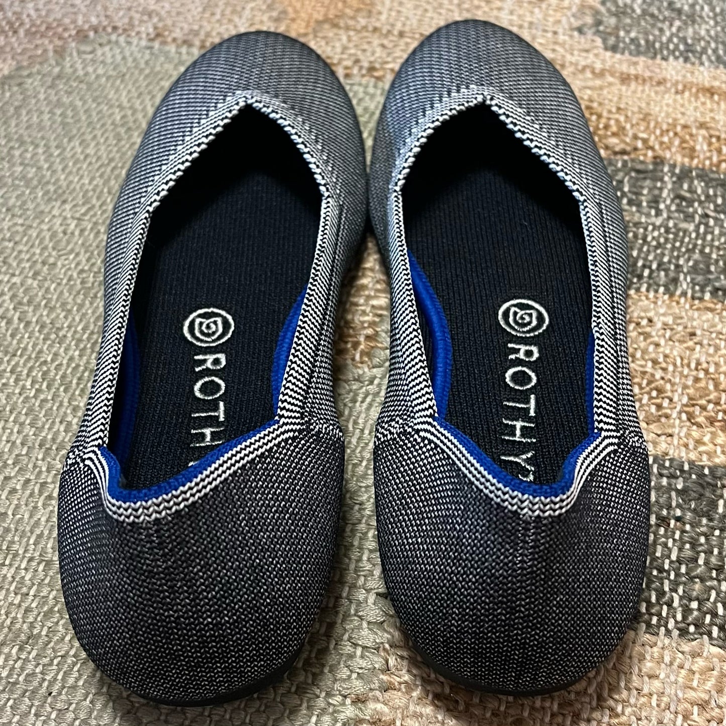 Rothy's Size 8 Flats
