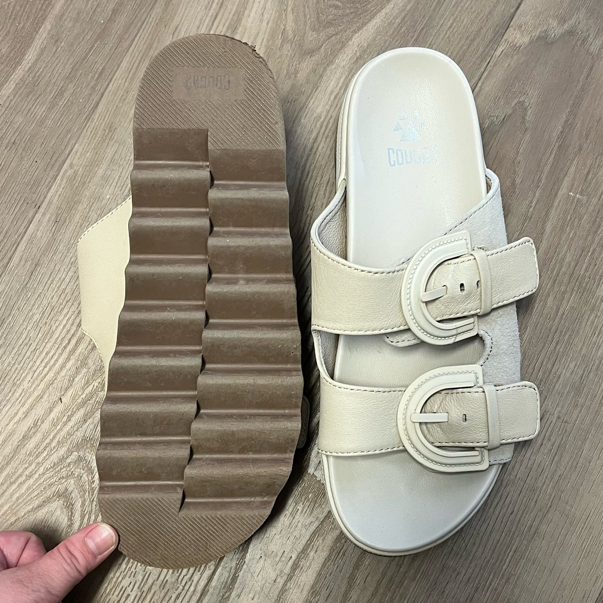 Cougar Size 8 Sandals