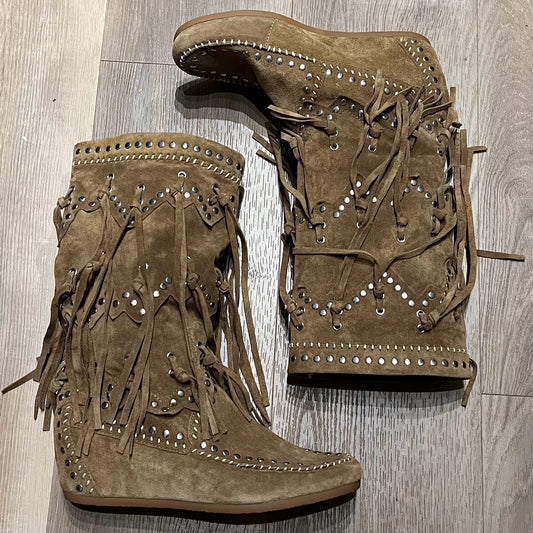 ASH SHILO Size 38 Boots