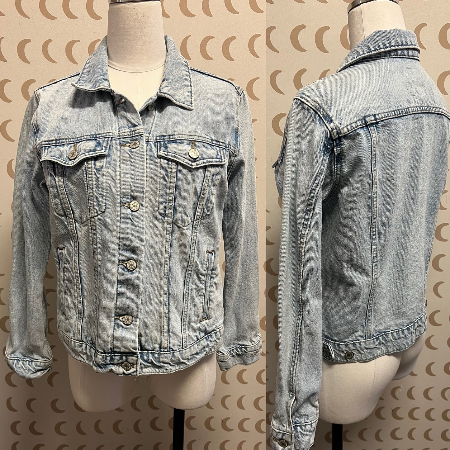 Lucky Size Large Jacket