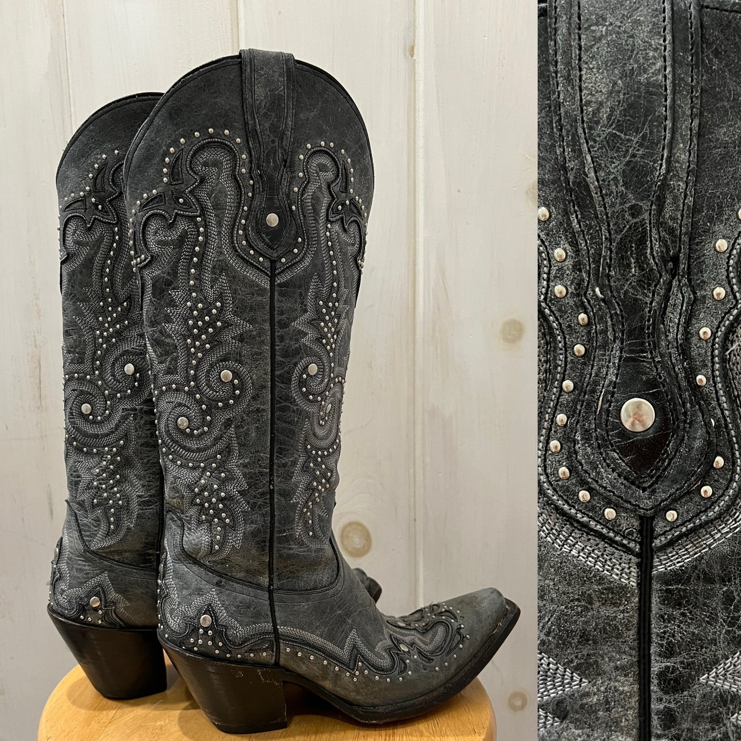 Corral Size 6 Boots