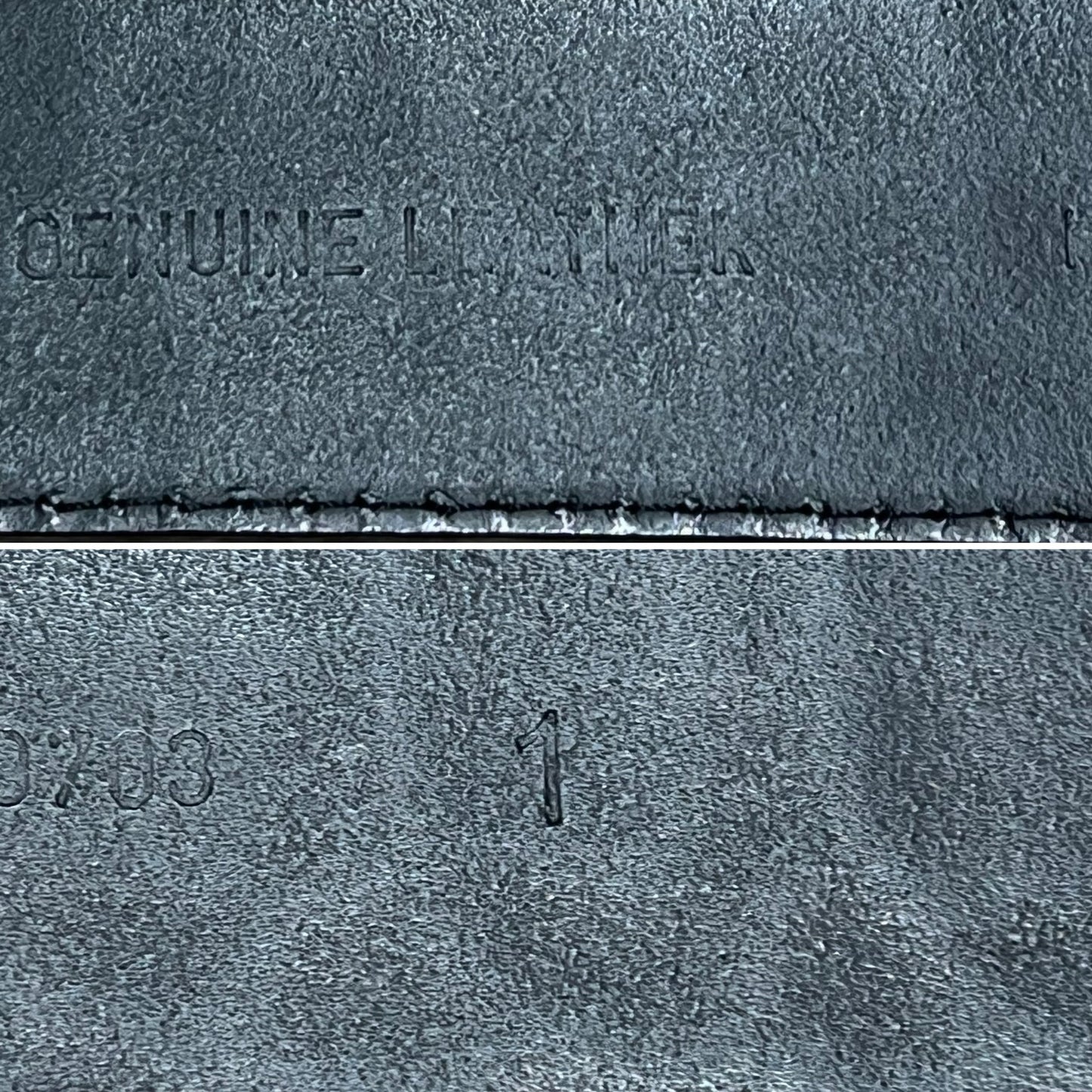 Anne Fontaine Belt