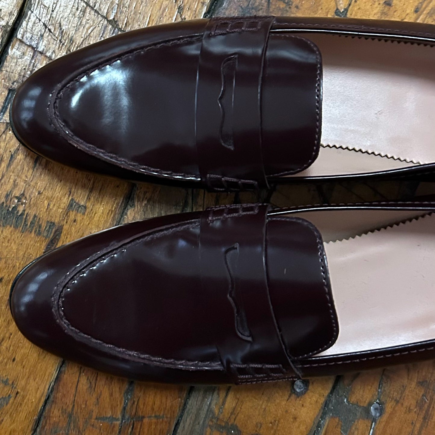J.Crew Size 7 Loafers