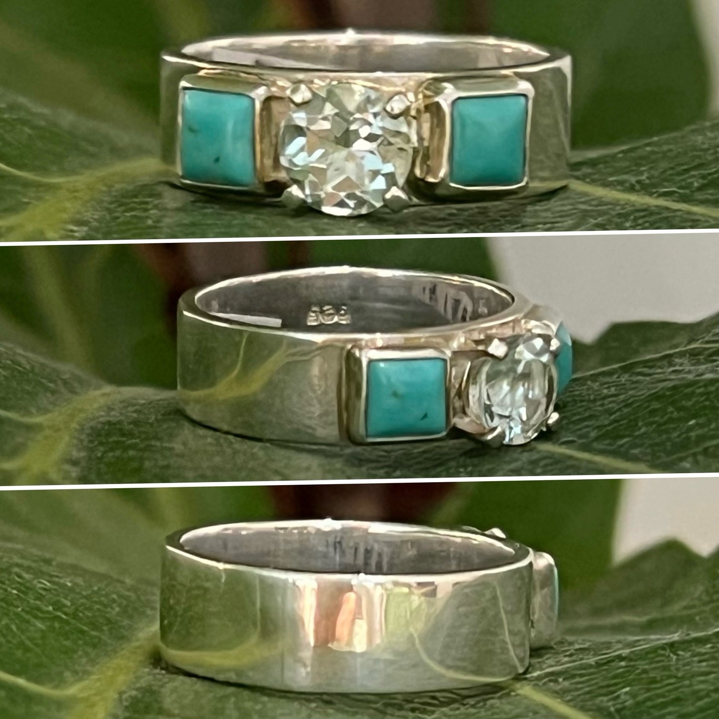 Mindfullyl Made Adornment 7 Ring