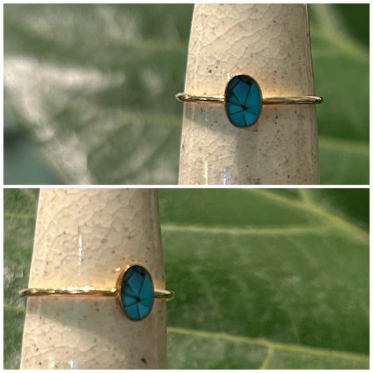 Mindfullyl Made Adornment 6 Ring