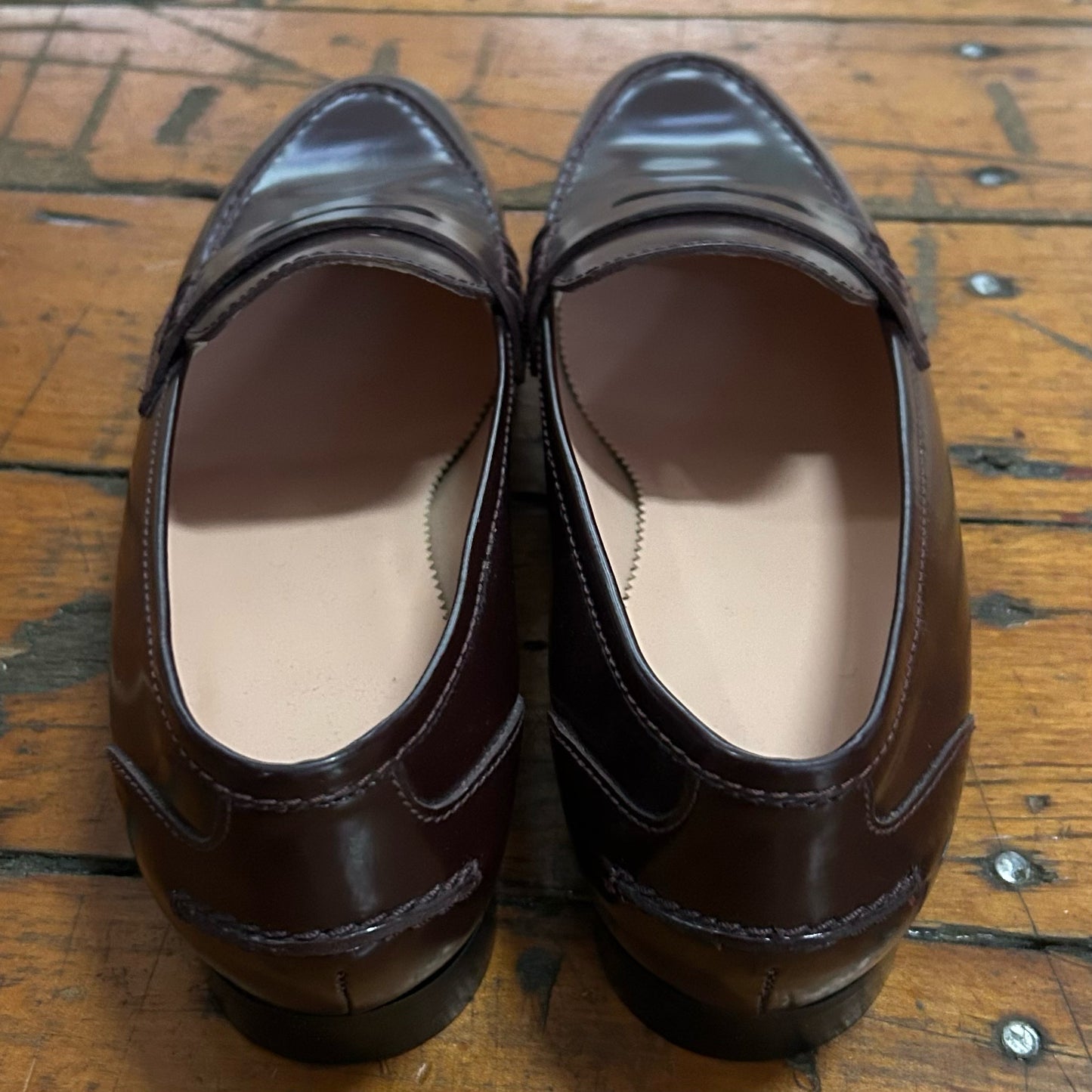 J.Crew Size 7 Loafers