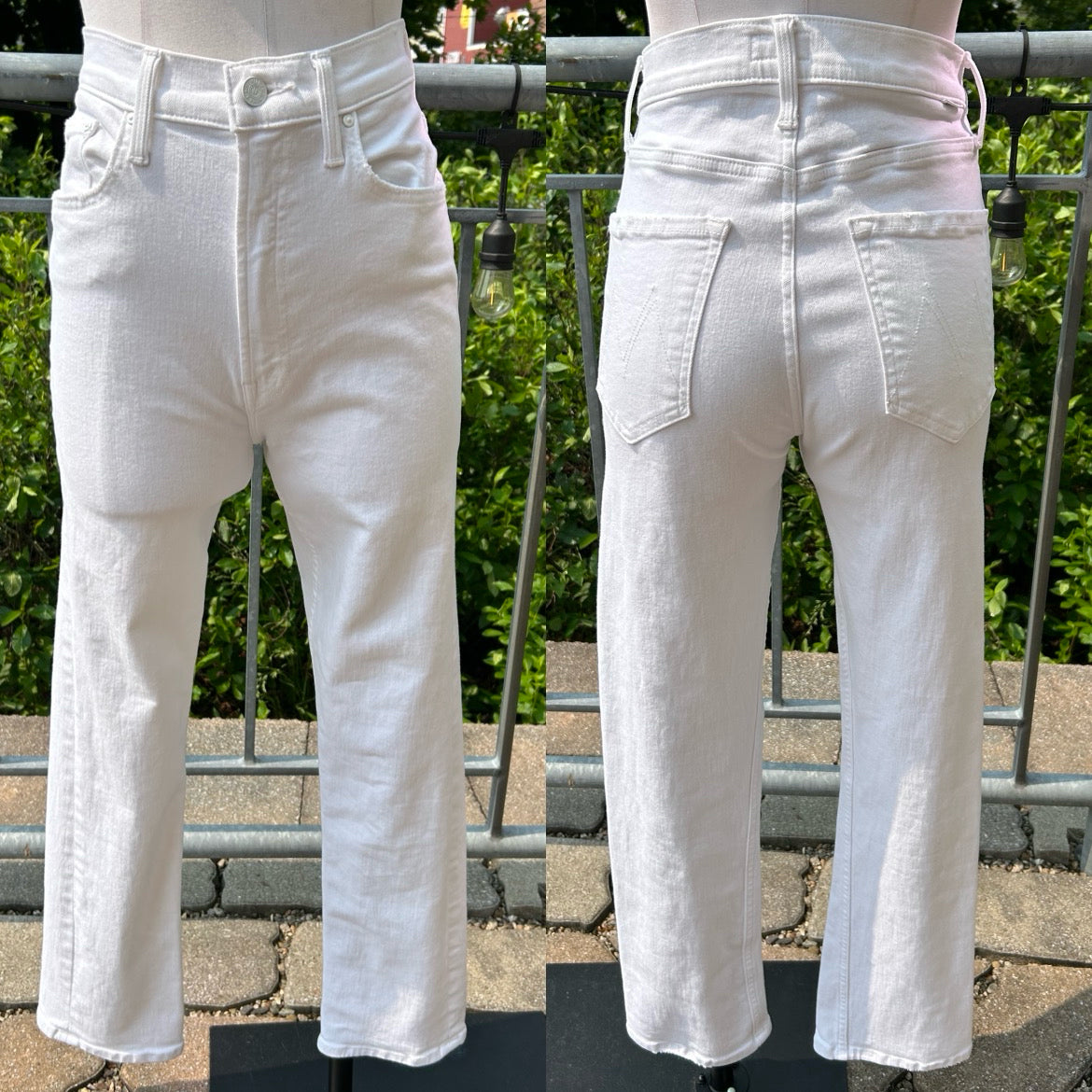 MOTHER Size 26 Jeans
