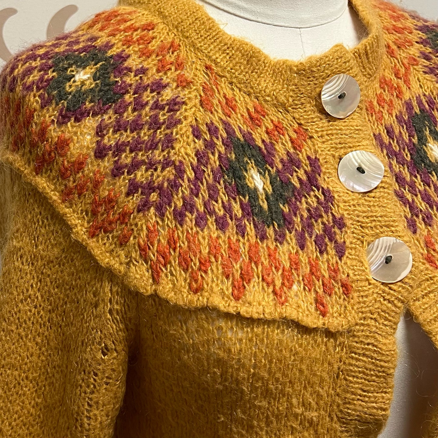 Wooden Ships Size M/L Cardigan