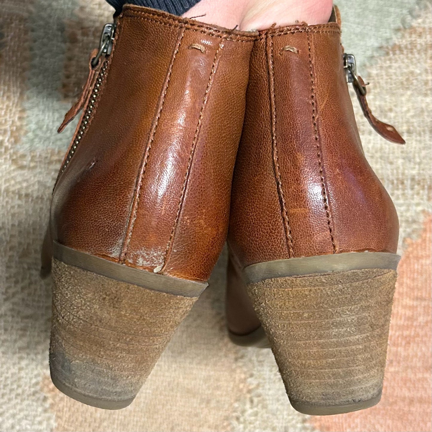 FRYE Size 9 Boots