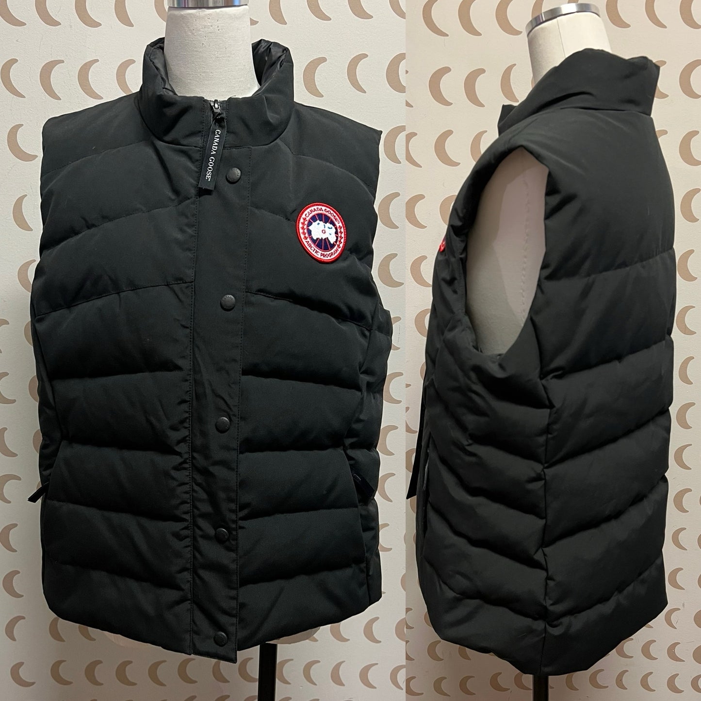 Canada Goose Size Large Vest