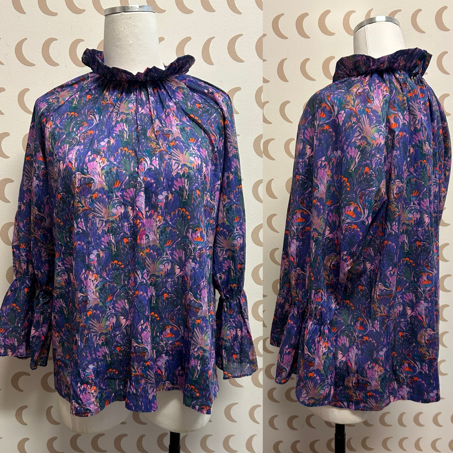 Cynthia Rowley Size Medium Top